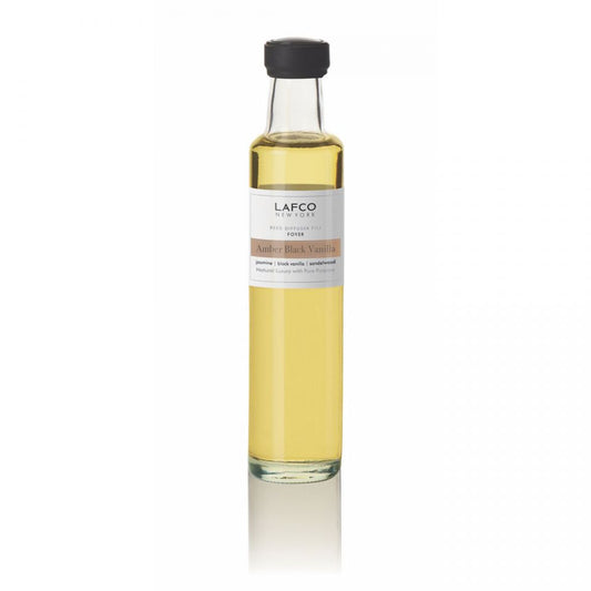 Amber Black Vanilla Diffuser Refill