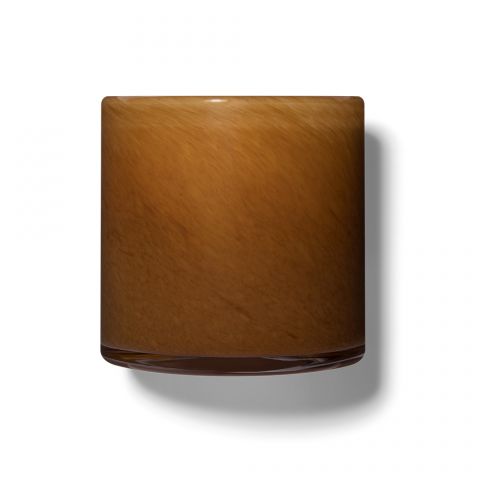 Amber Black Vanilla Candle