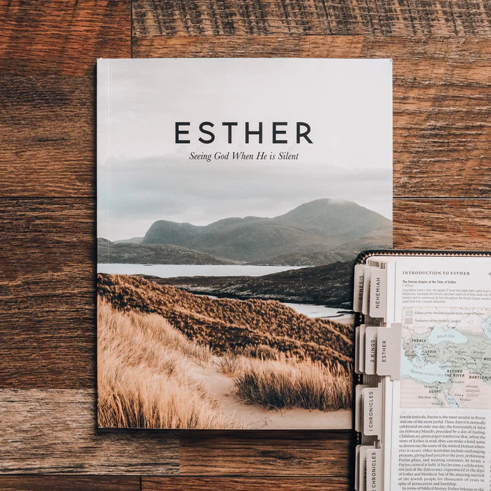 Esther | Seeing God When He Is Silent