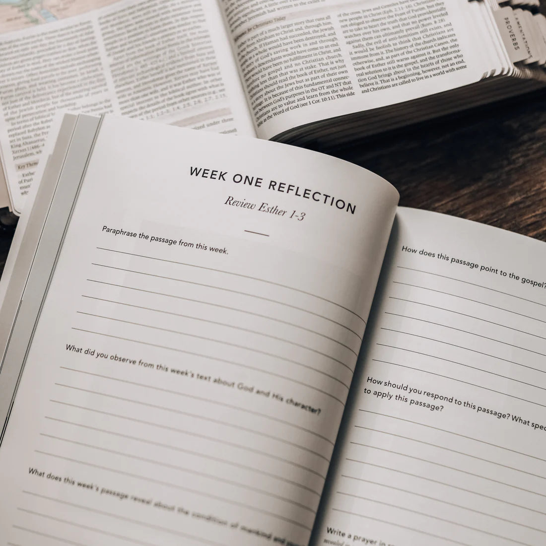 Esther | Seeing God When He Is Silent