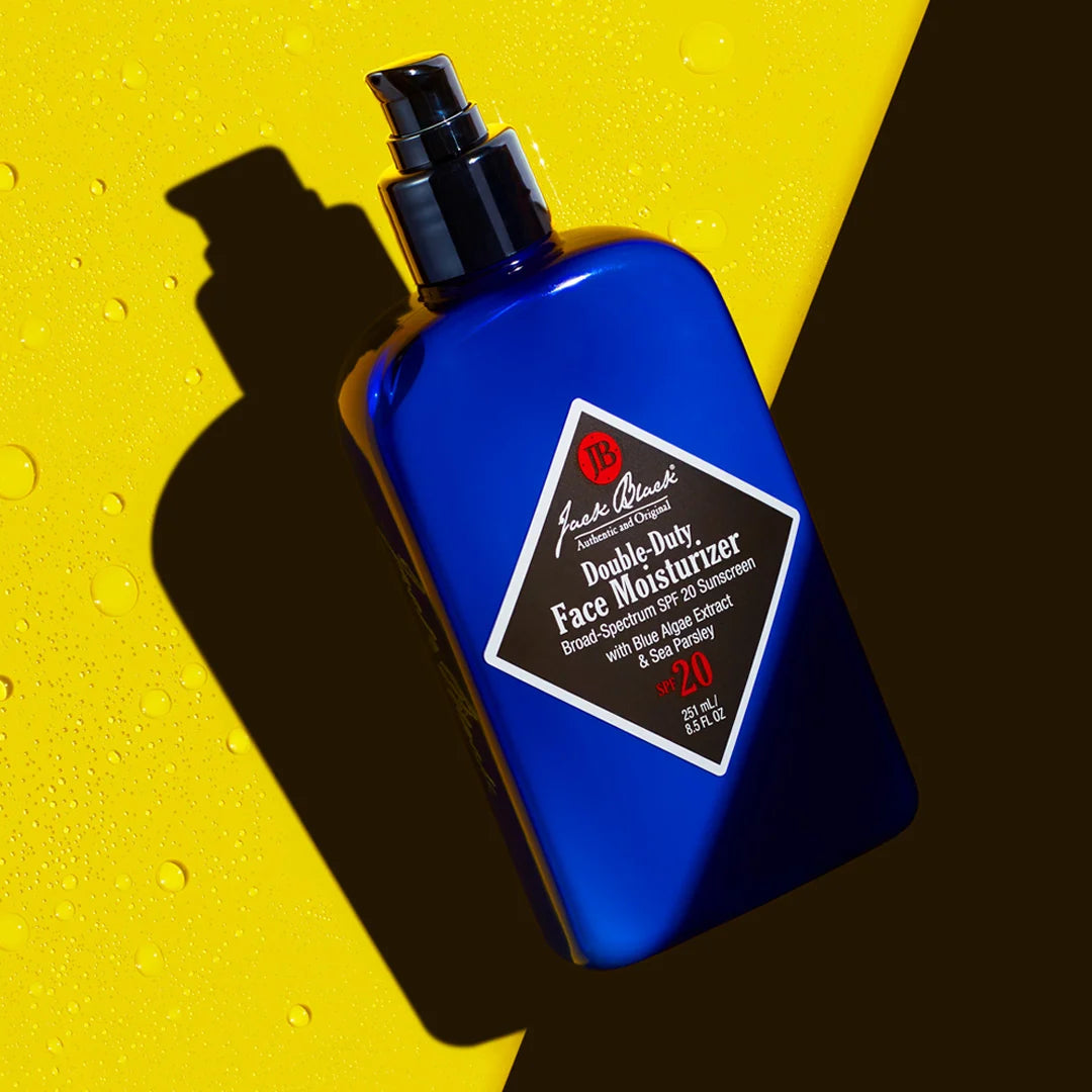 Double-Duty Face Moisturizer SPF 20