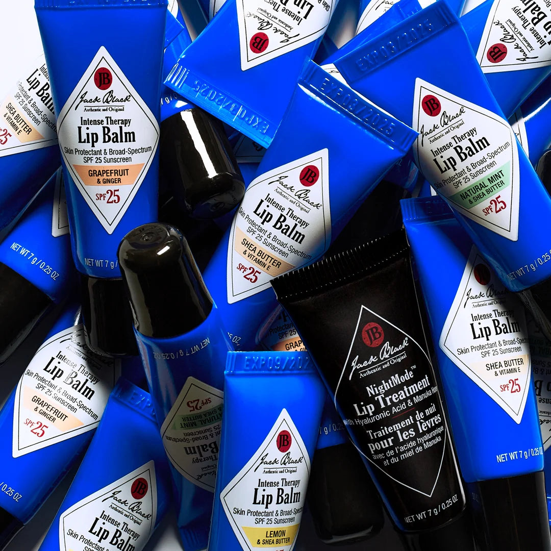 Intense Therapy Lip Balm SPF 25 - Grapefruit + Ginger