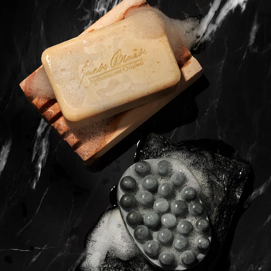 Turbo Body Bar Scrubbing Soap