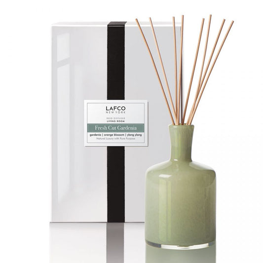 Fresh Cut Gardenia Reed Diffuser