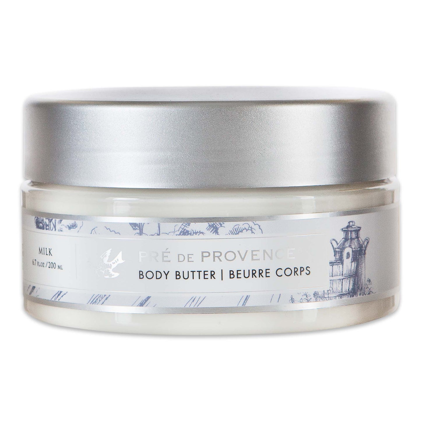 Body Butter - Milk