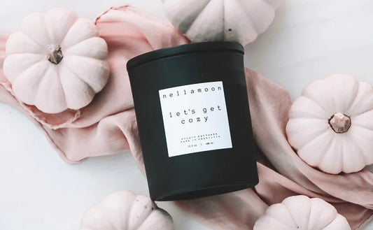 Let's Get Cozy Candle