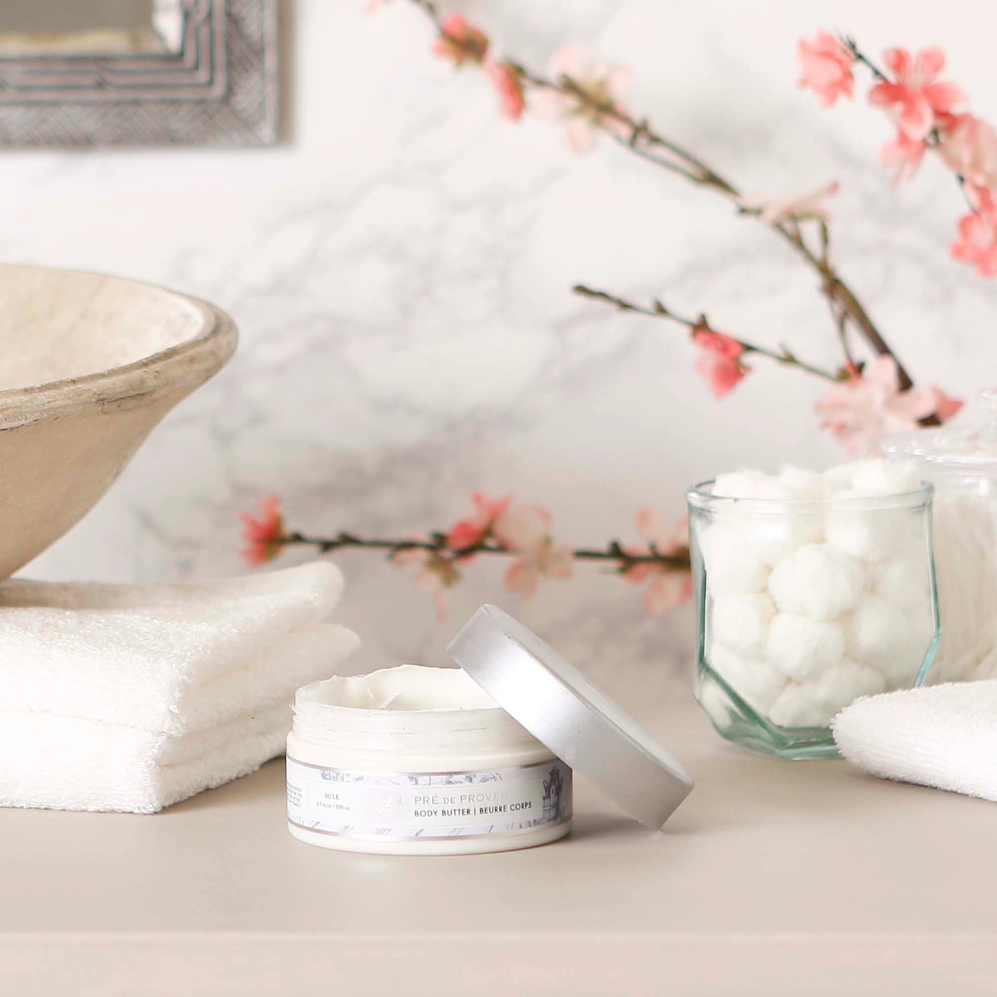 Body Butter - Milk