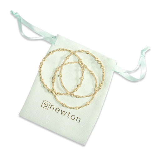 Hope Unwritten Bracelet - Gold