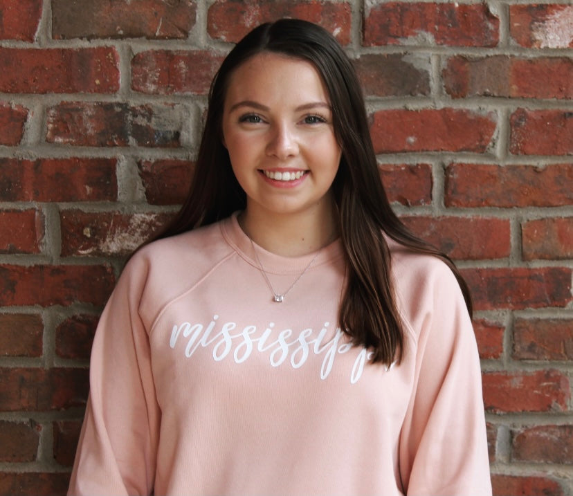 'Mississippi' Sweatshirt
