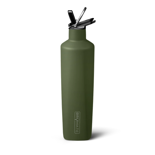 ReHydration Bottle - OD Green