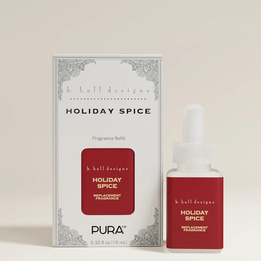 Holiday Spice | Pura Refill