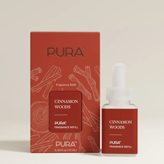 Cinnamon Woods | Pura Refill
