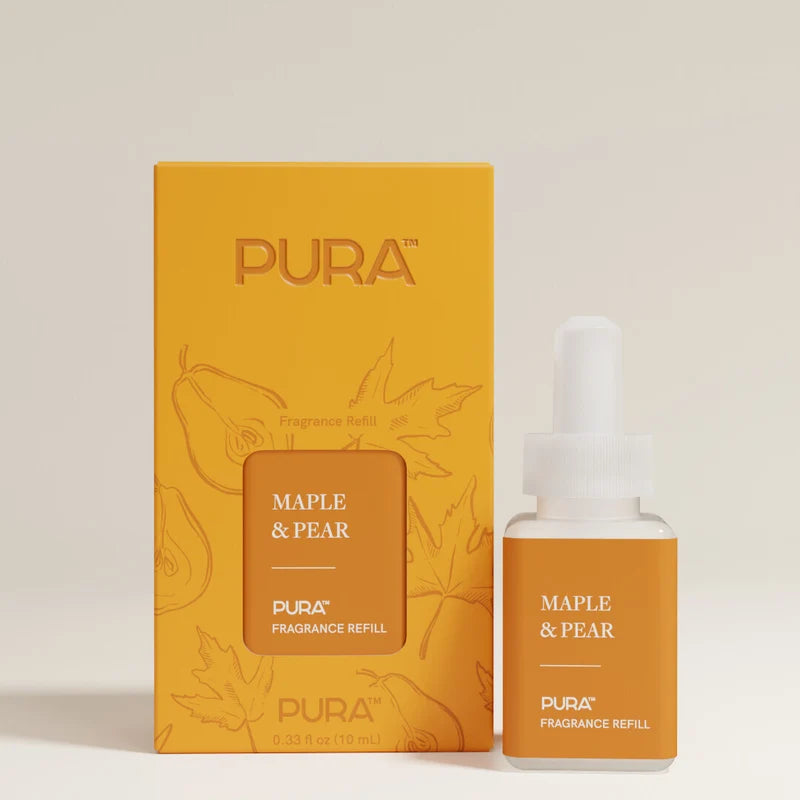 Maple & Pear | Pura Refill