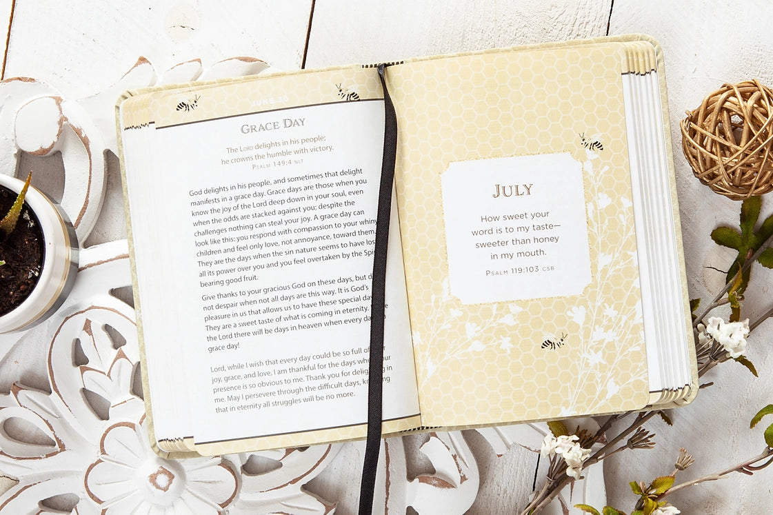 Sweeter Than Honey Devotional