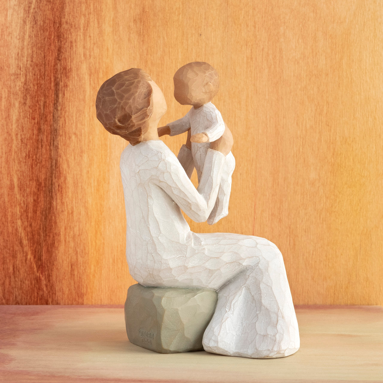 Grandmother Figurine