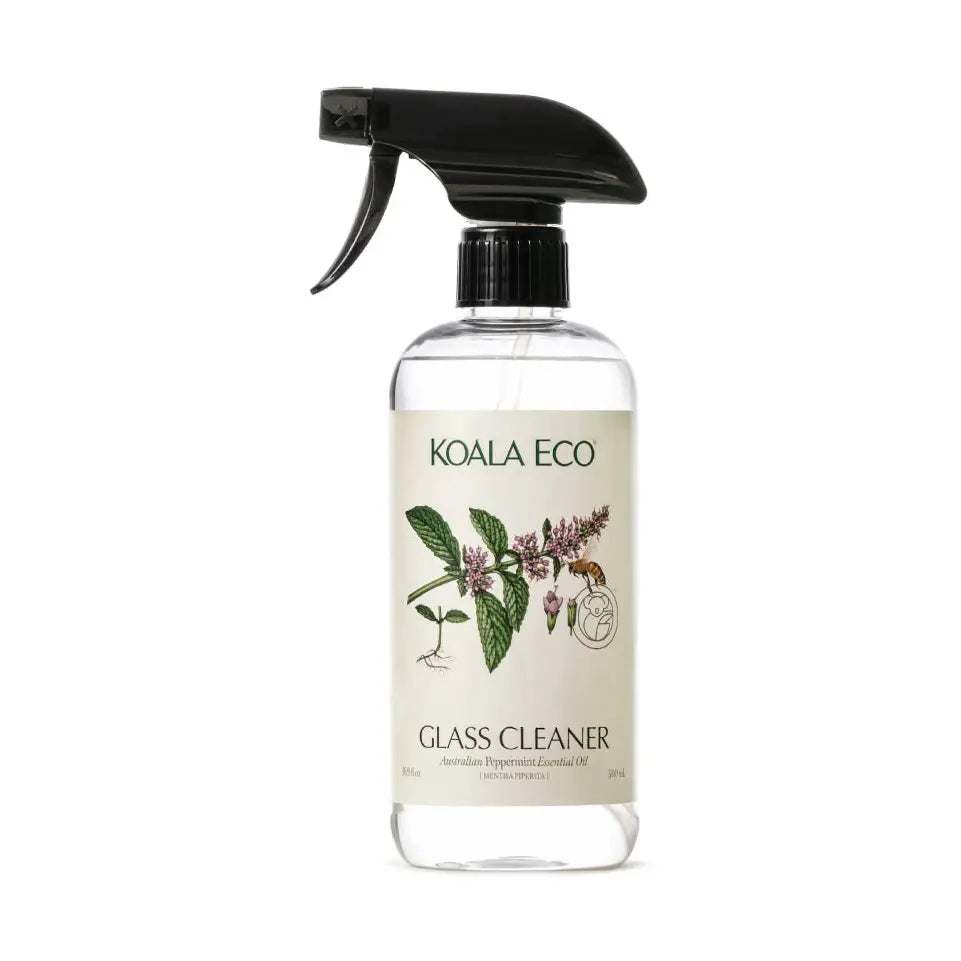 Natural Glass Cleaner
