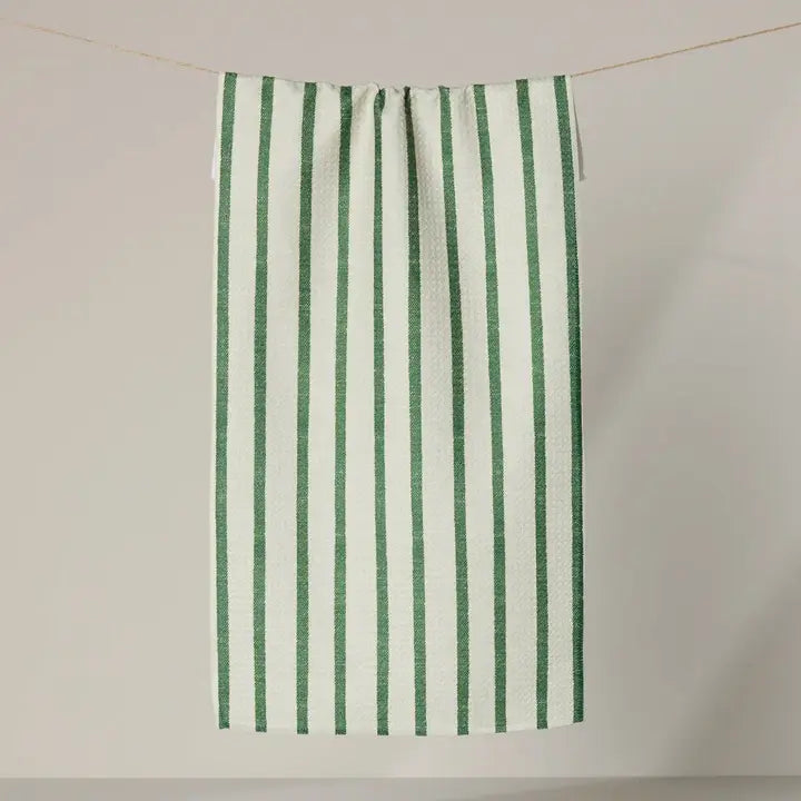Striped Path Bar Towel