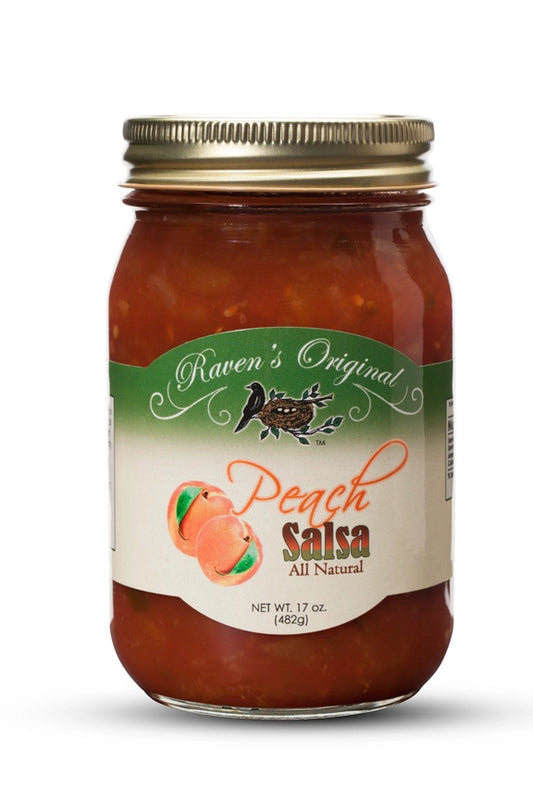 Peach Salsa