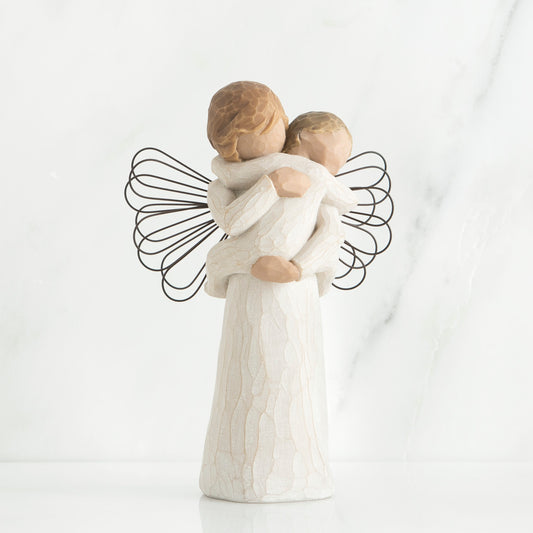Angel's Embrace Figurine