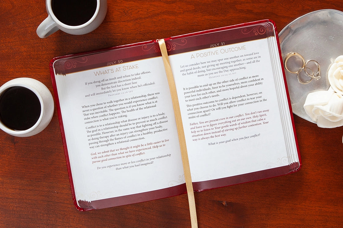 Keep Your Love On Devotional