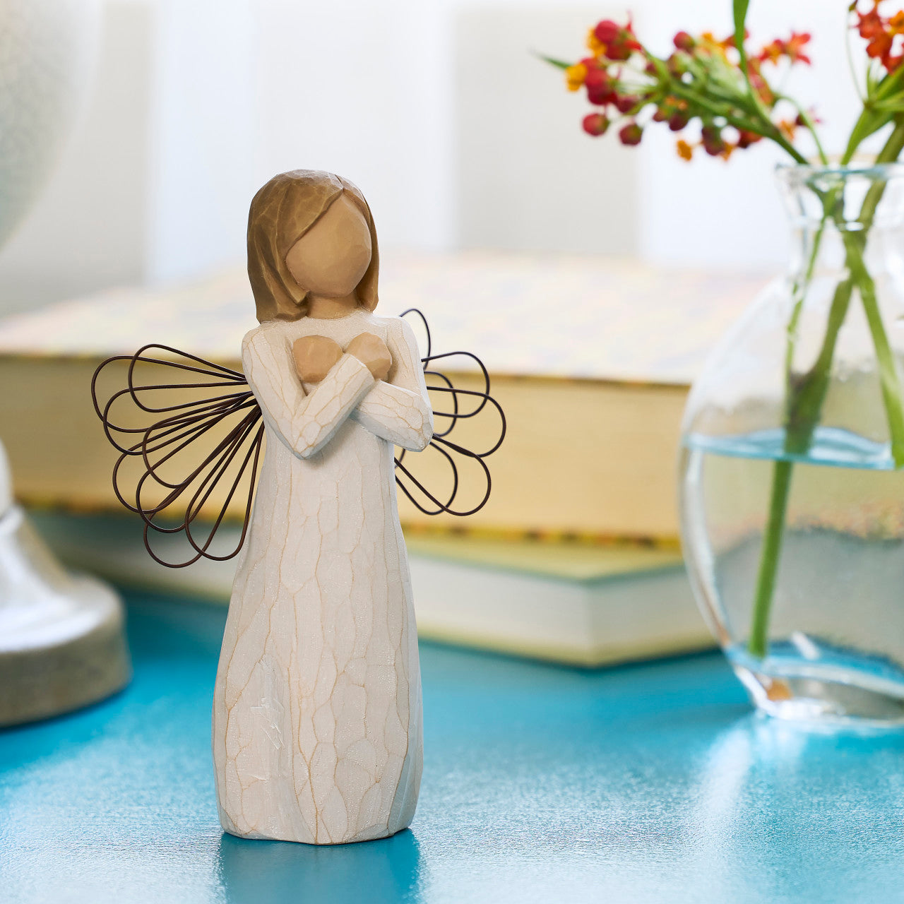 Sign for Love Figurine