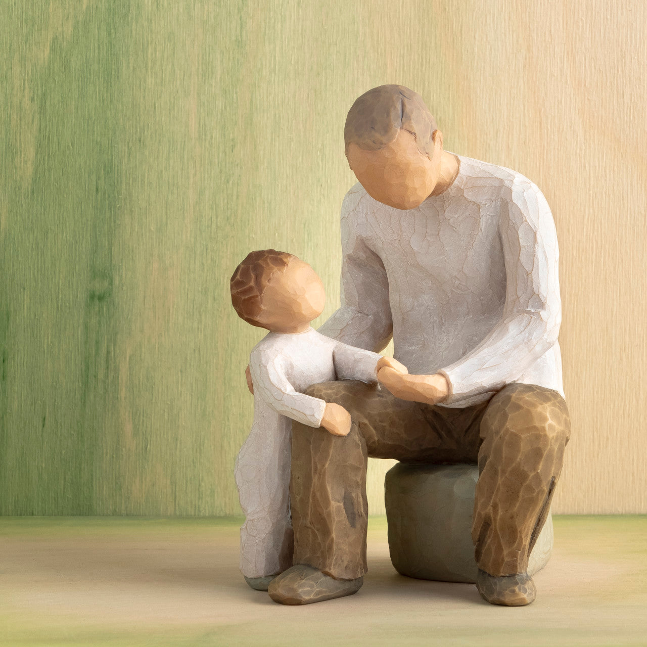 Grandfather Figurine
