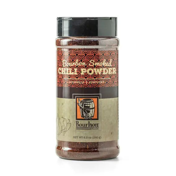 Bourbon Smoked Chili Powder
