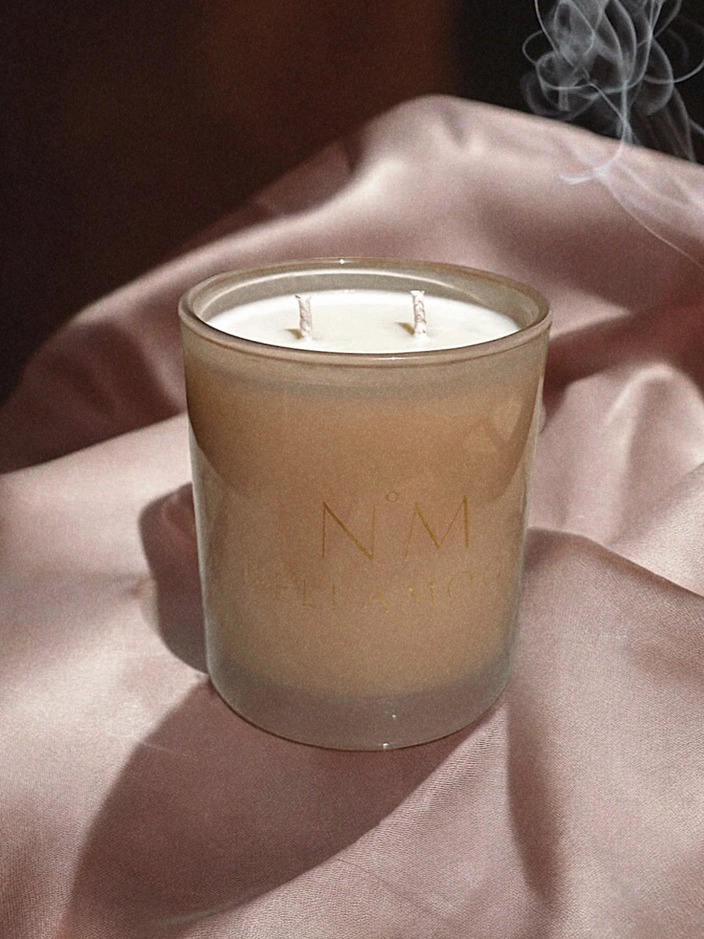 Santal Candle