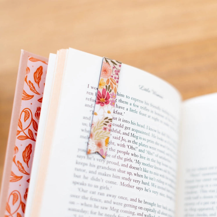 Magnetic Bookmarks - Christmas