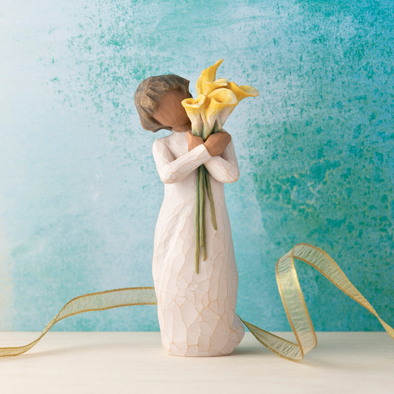 With Gratitude Figurine