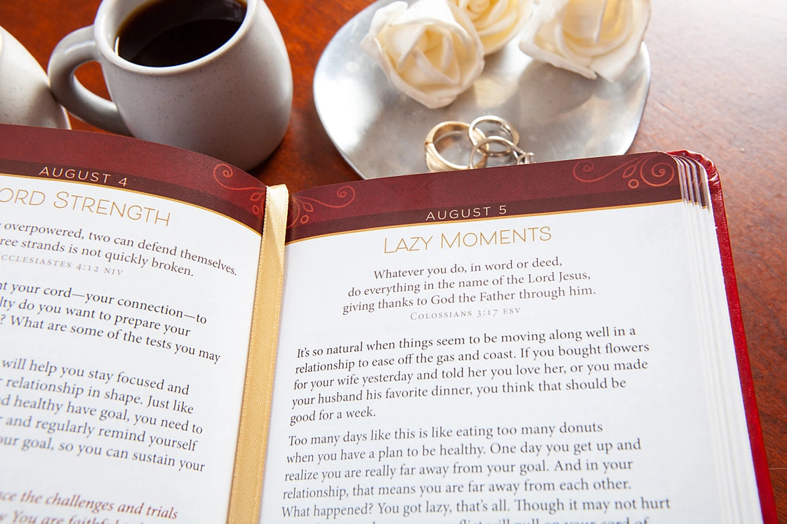 Keep Your Love On Devotional