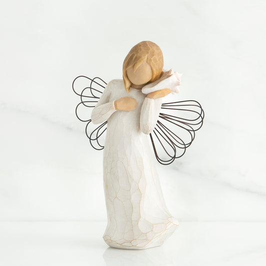 Thinking of You Angel Figurine