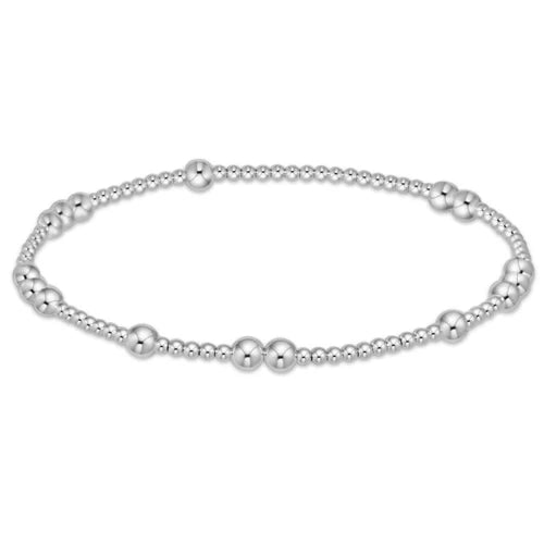 Hope Unwritten Bracelet - Sterling Silver