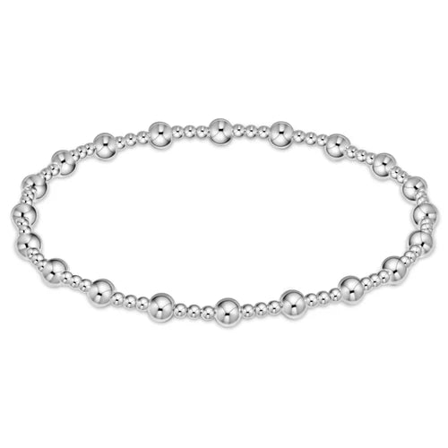 Classic Sincerity Bracelet - Sterling Silver