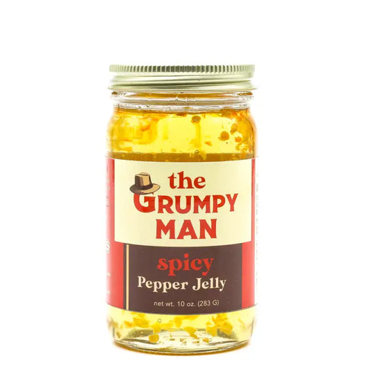 Spicy Pepper Jelly
