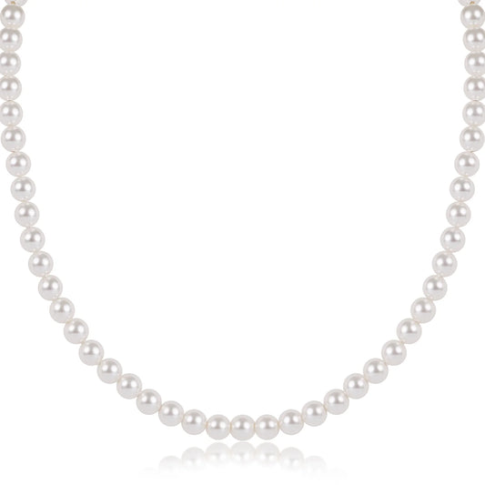 Classic Pearl Choker - 5mm