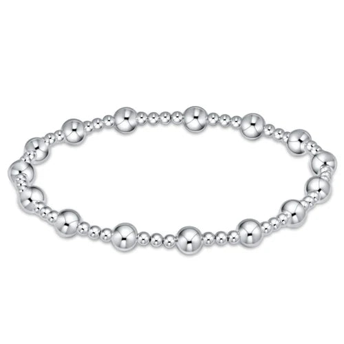 Classic Sincerity Bracelet - Sterling Silver