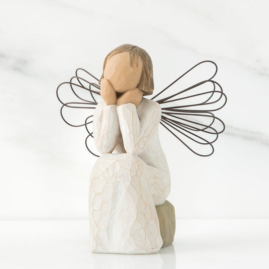 Angel of Caring Figurine