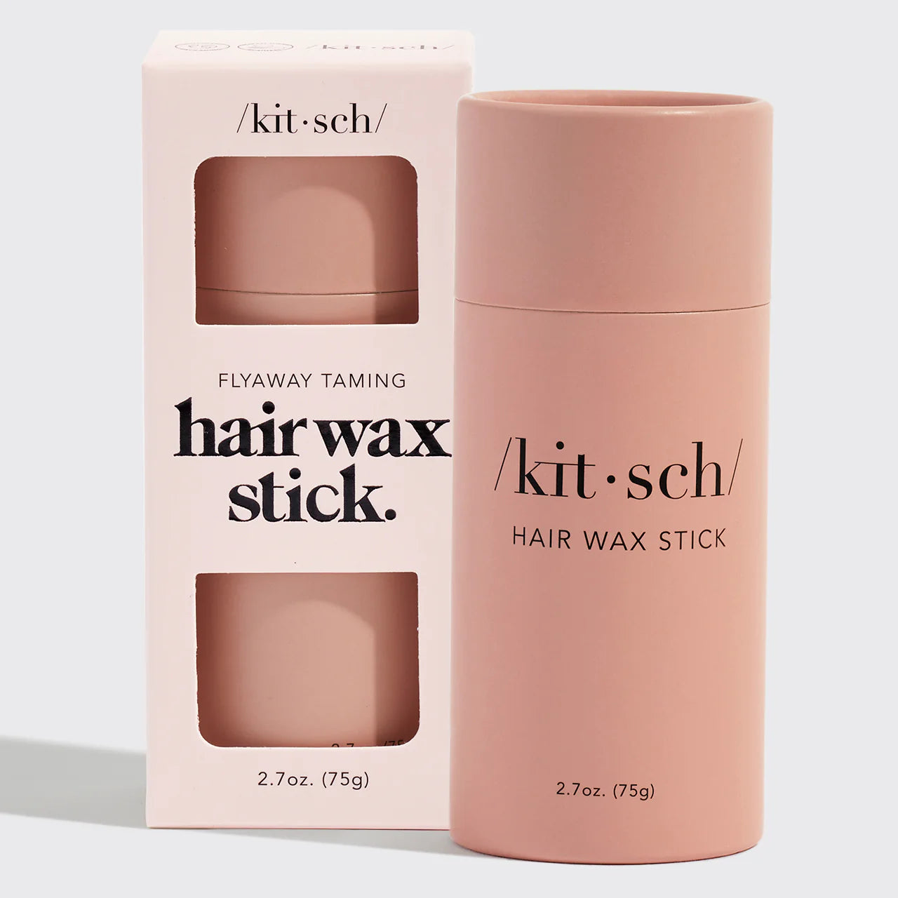 Hair Wax Stick with Castor Oil