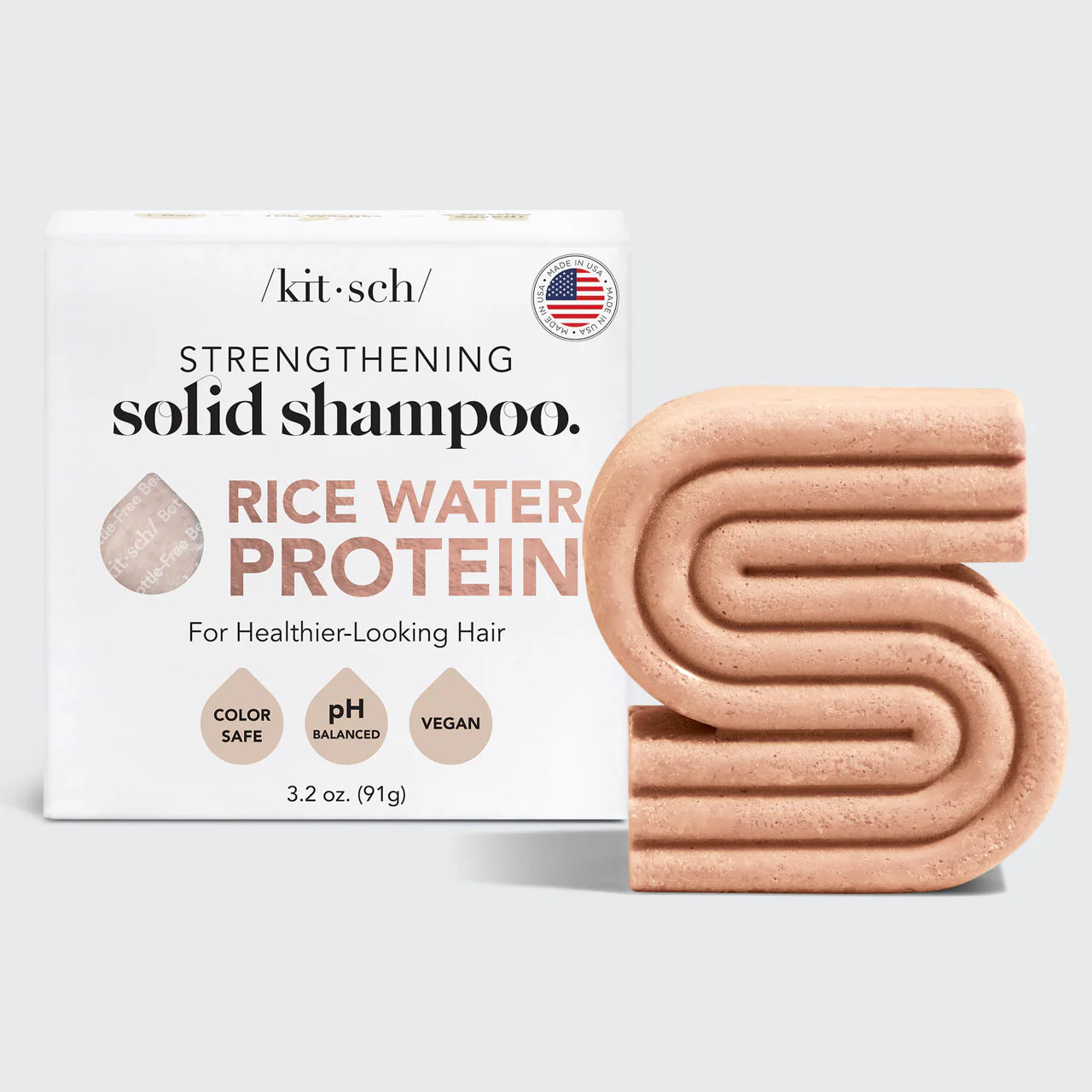 Rice Water Shampoo Bar