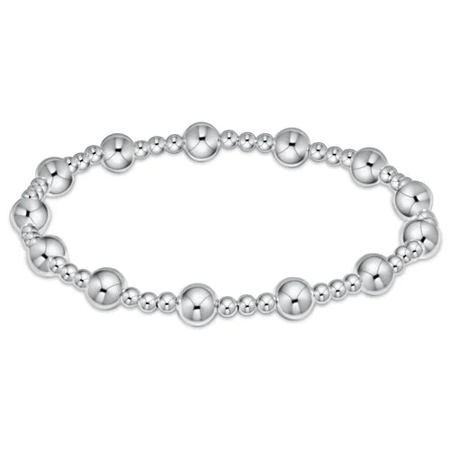 Classic Sincerity Bracelet - Sterling Silver