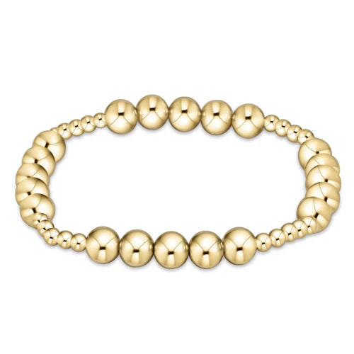 Classic Blissful Bead Bracelet