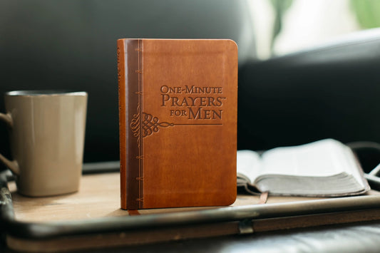 One-Minute Prayers For Men