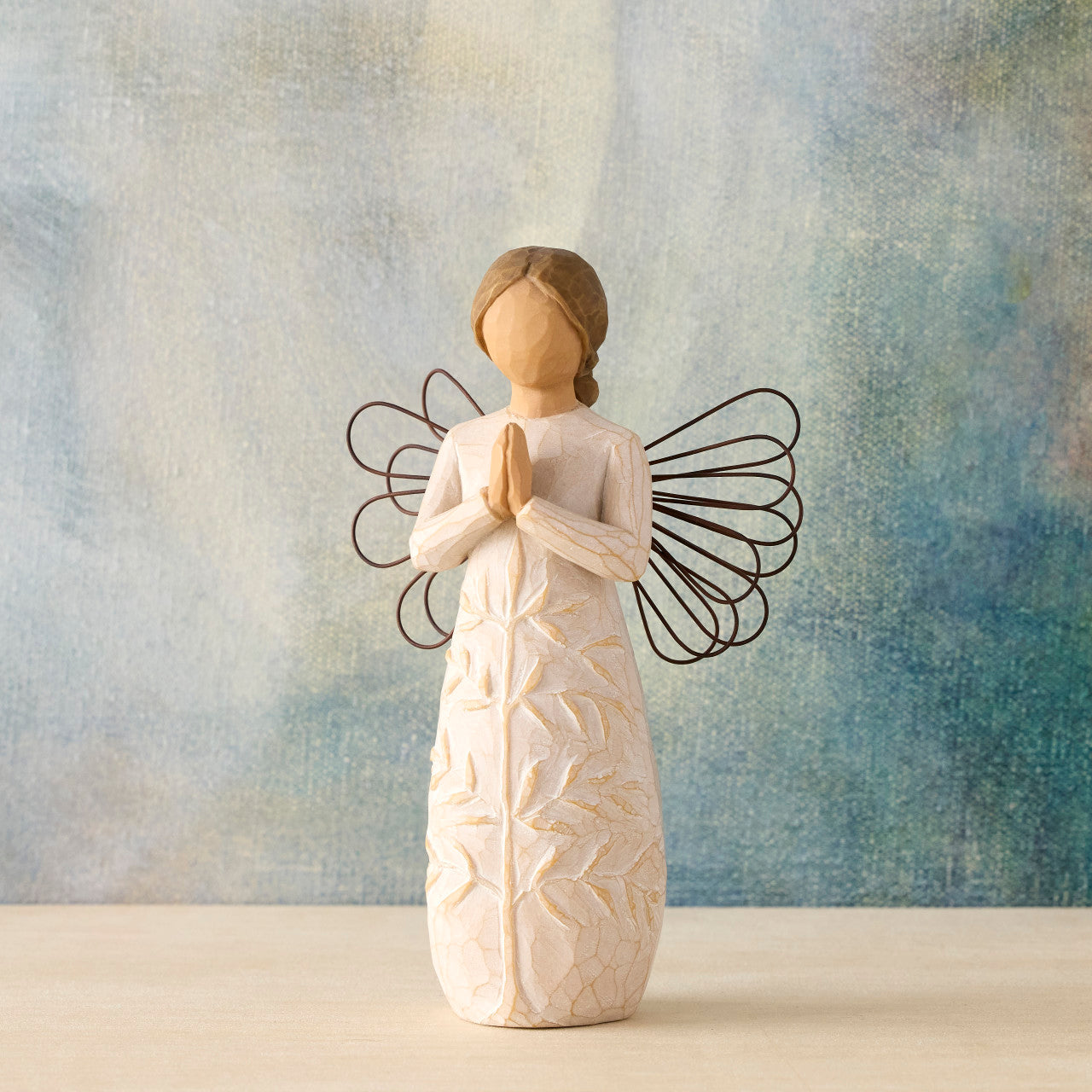 A Tree A Prayer Figurine