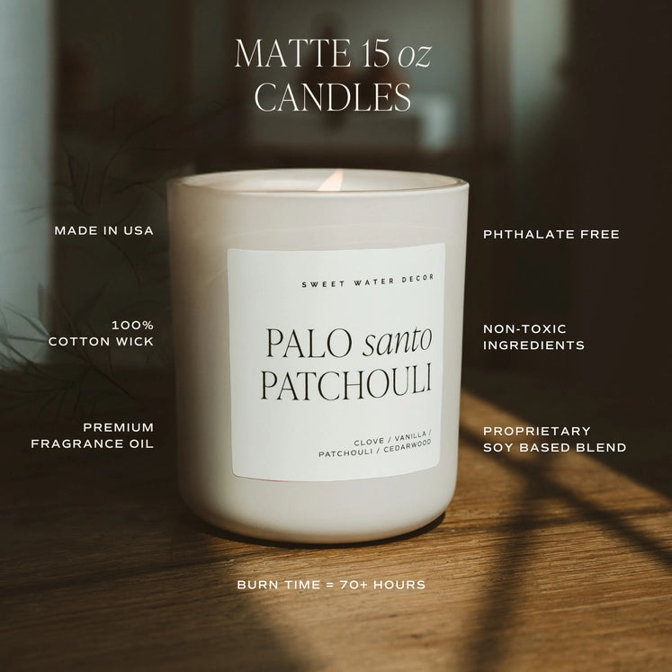 Weekend Soy Candle