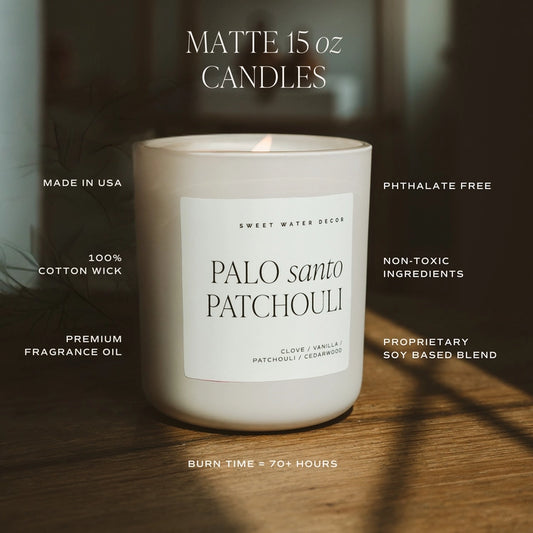 Weekend Soy Candle