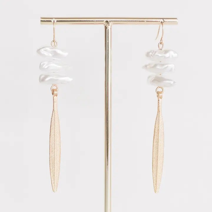 Birdie Earrings