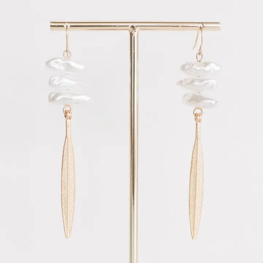 Birdie Earrings