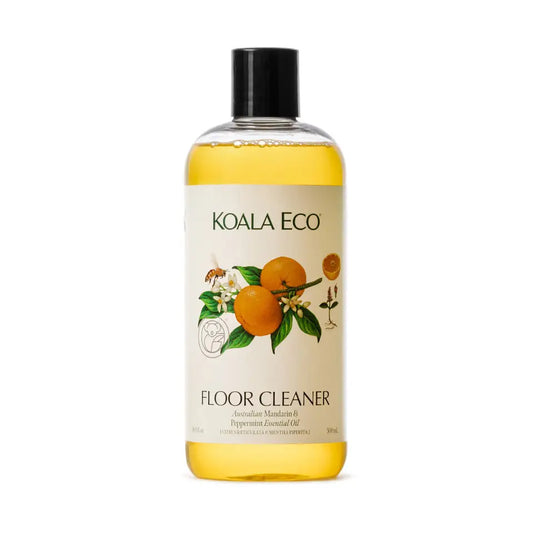 Natural Floor Cleaner