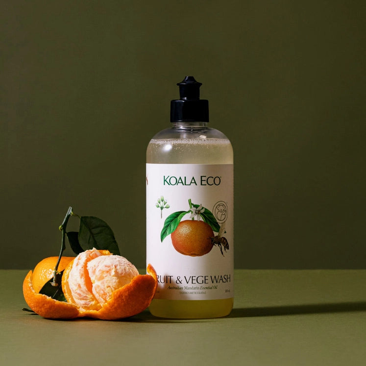 Fruit & Vegetable Wash